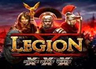 Legion X - игровой автомат
